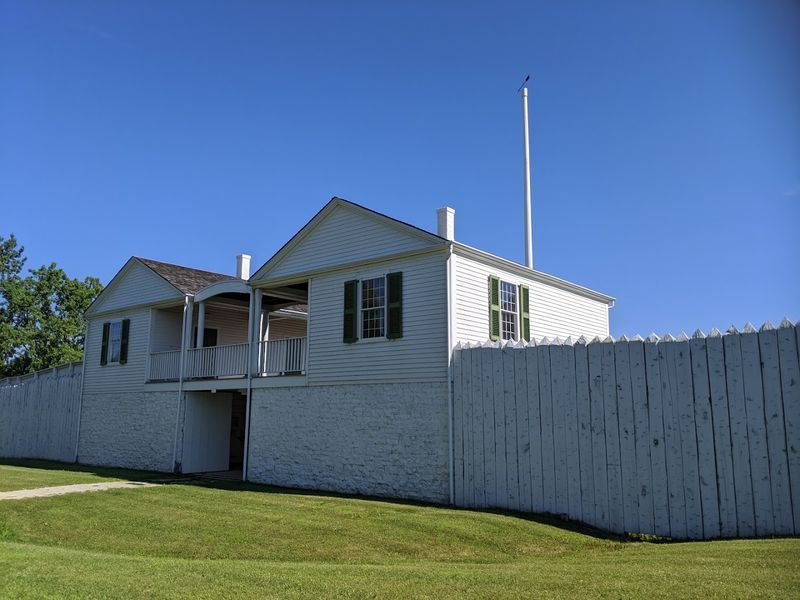 Fort Howard Adds A Military History Angle To The Visit