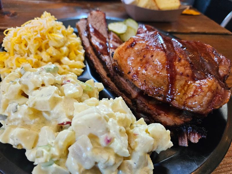 The Meats Are Smoked Daily For Fresh, Full Flavor