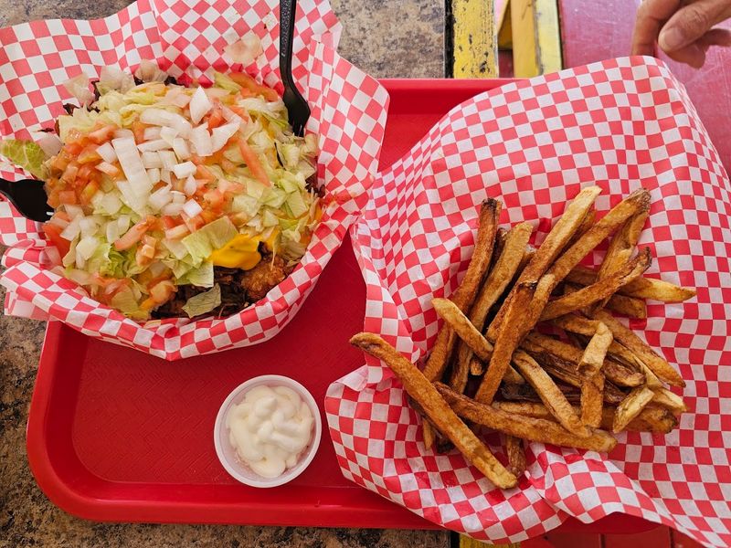 The Menu Keeps Things Simple And Comforting