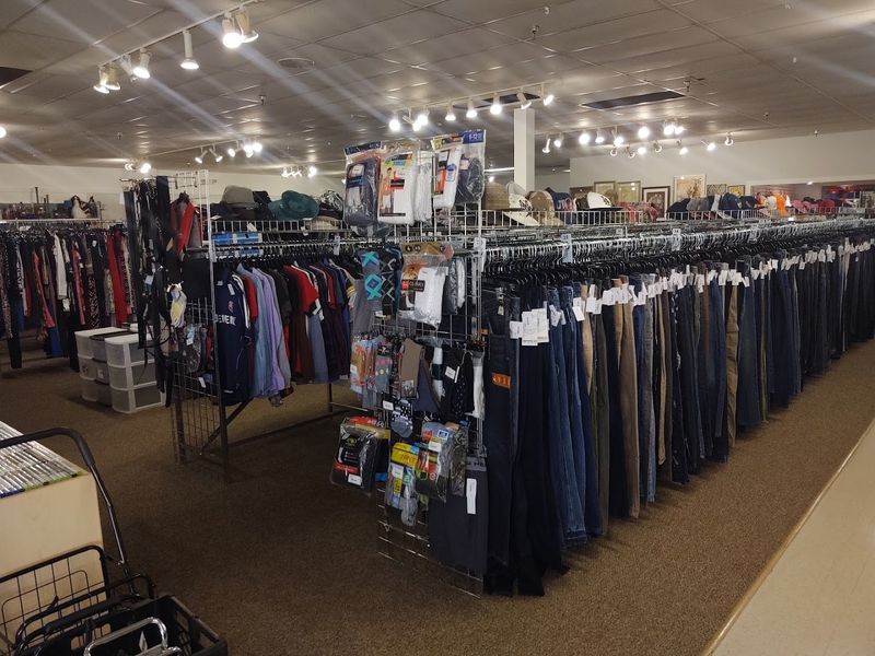 The Aisles Are Known For Being Clean And Organised