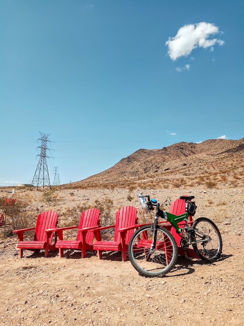 Riders May Spot Desert Wildlife Along The Route