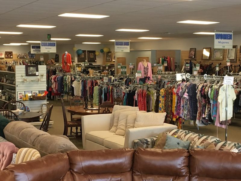Every Purchase Helps Support The Local Community