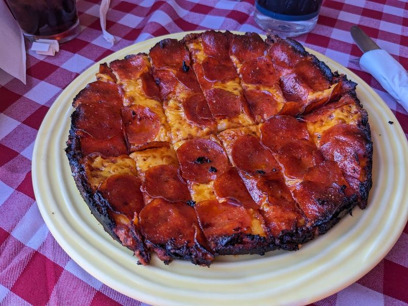 The Restaurant Started As A Family-Run Italian Spot