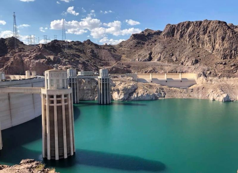 Hoover Dam Adds Big History To Everyday Life