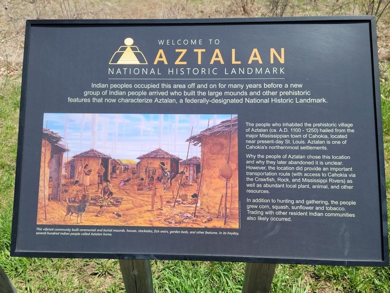 The Site Is A National Historic Landmark