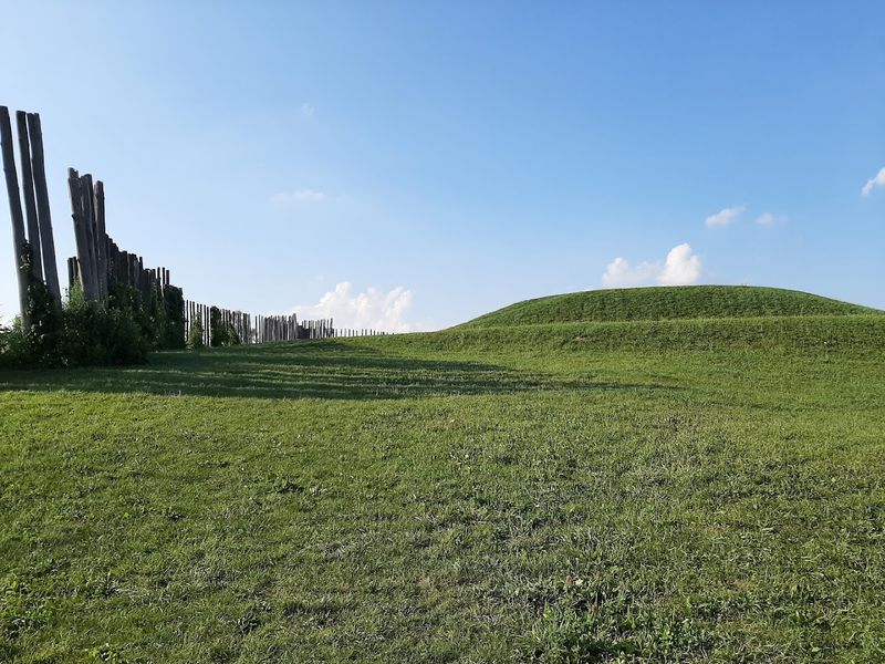 The Village Thrived Between A.D. 1000 And 1300