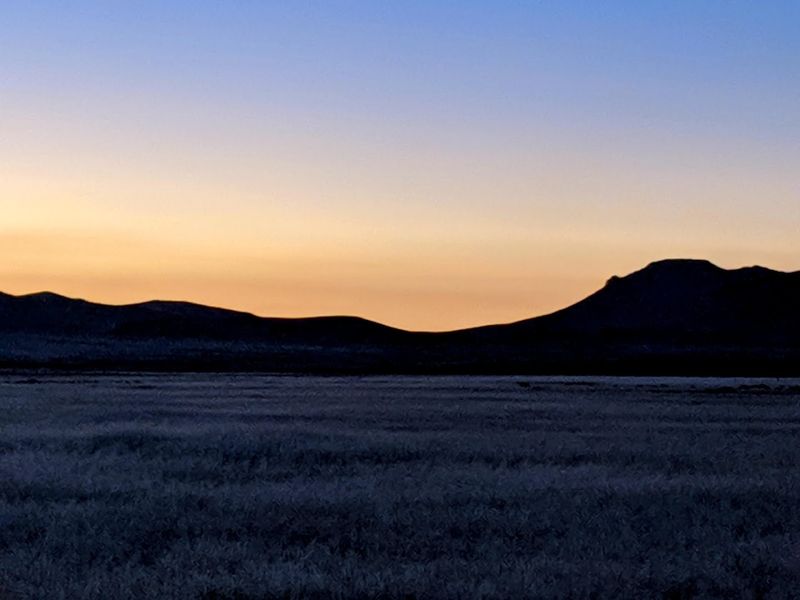 Guests Can Stay On A Quiet Ranch Setting With Wide-Open Views