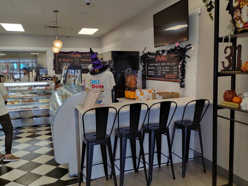 The Coffee Menu Makes It An Easy Breakfast Stop