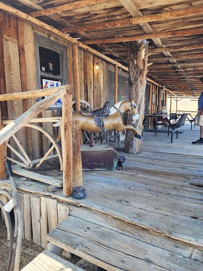 Middlegate Has Real Old West Roots