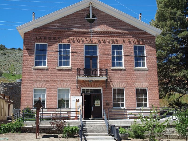 The Town Was Founded During A Silver Rush In The 1860s