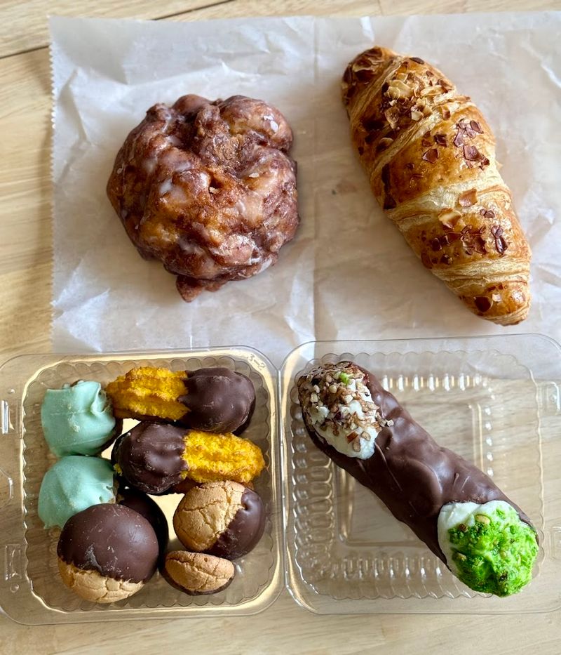 The Bakery Ships Some Items Across The United States