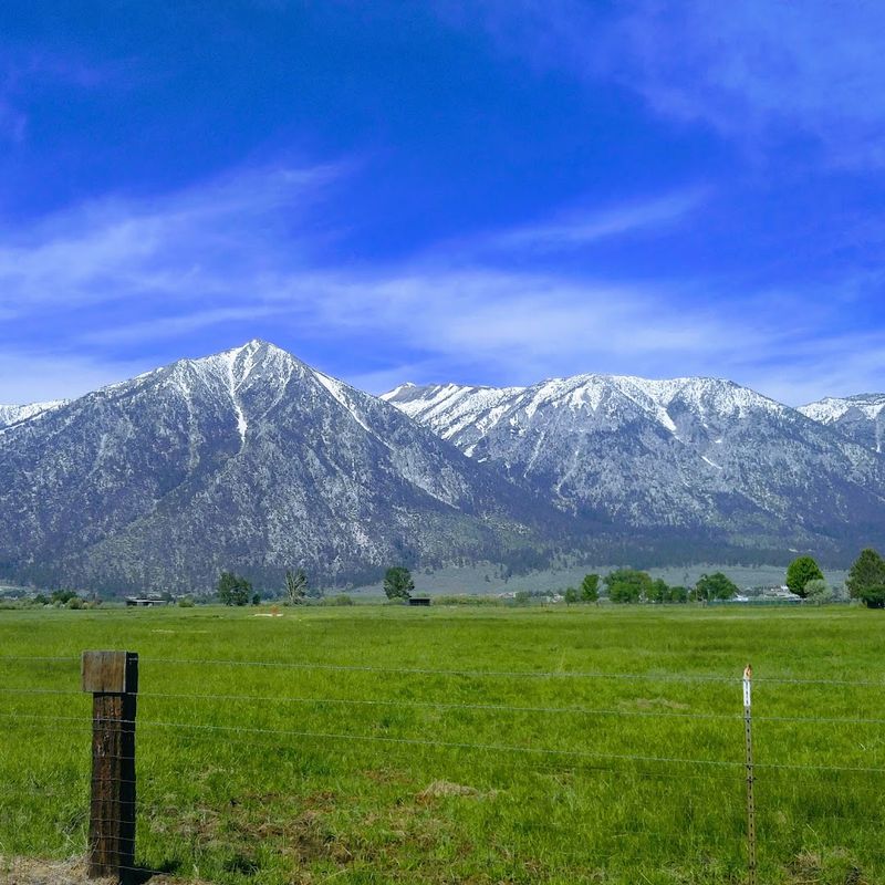 Mountain Views Show Up Around Nearly Every Corner