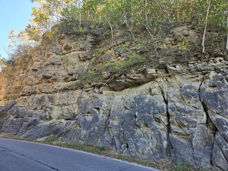 The Rock Was Harder To Remove Than Workers Expected
