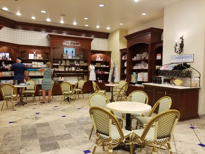 The Las Vegas Boulevard Location Makes It An Easy Treat Stop