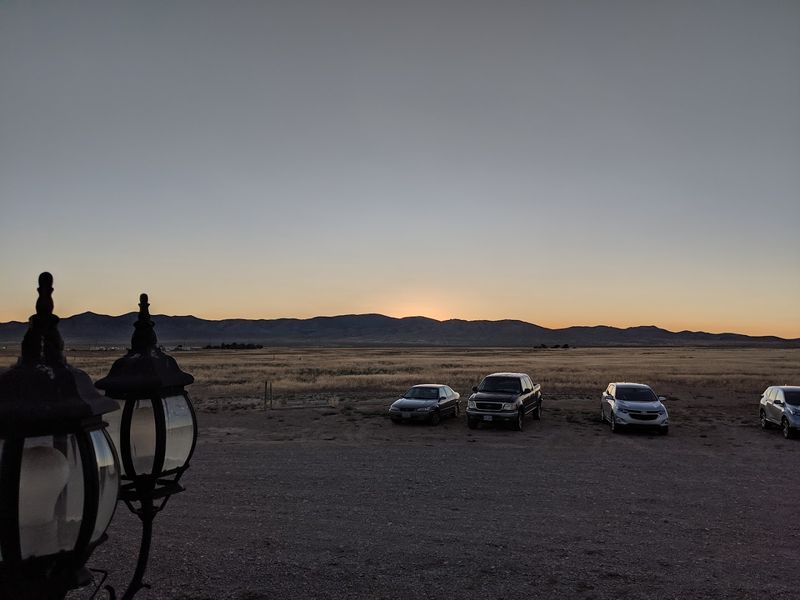 The Setting Offers Big Night Skies Away From City Lights