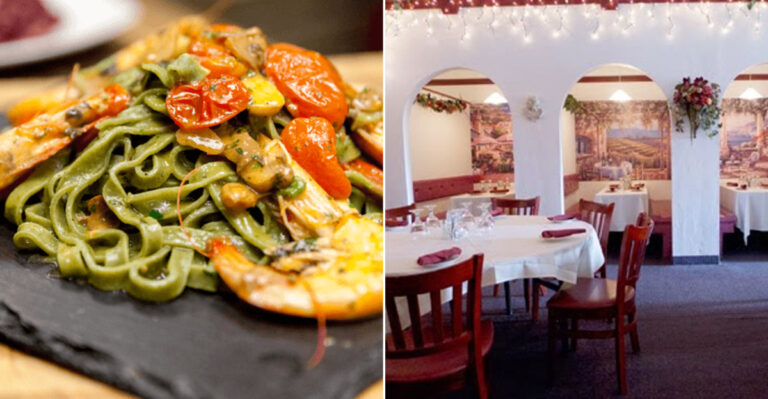 Italian Restaurants In Connecticut You’ve Probably Never Heard Of