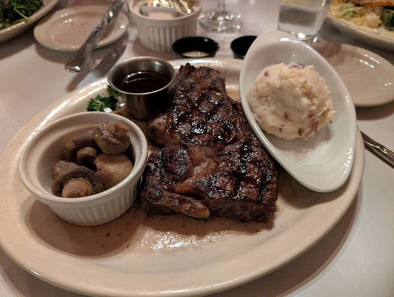 Regulars Come Back For Familiar Favorites
