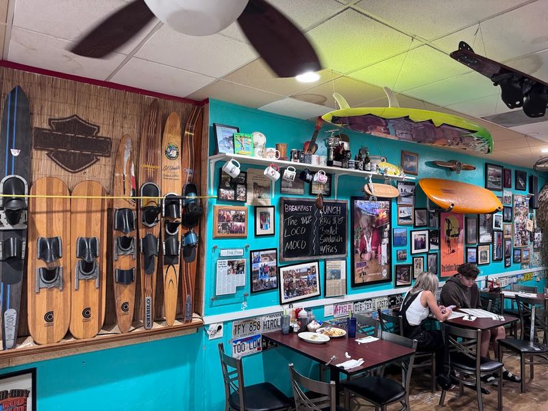 The Café Makes A Great Stop Near Hoover Dam
