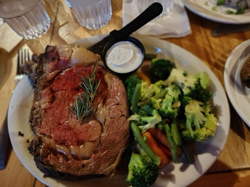 Generous Portions Make It A Satisfying Meal