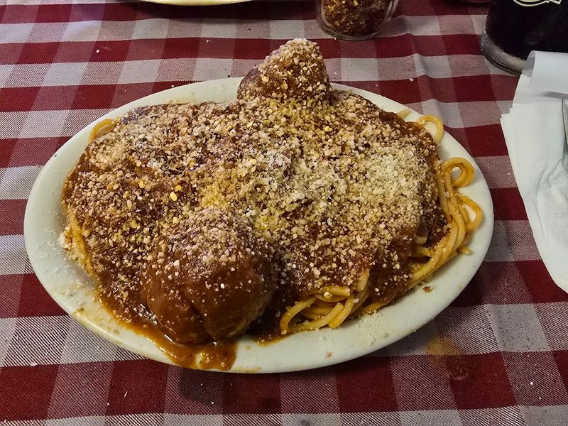 The Menu Focuses On Old-School Italian-American Comfort Food