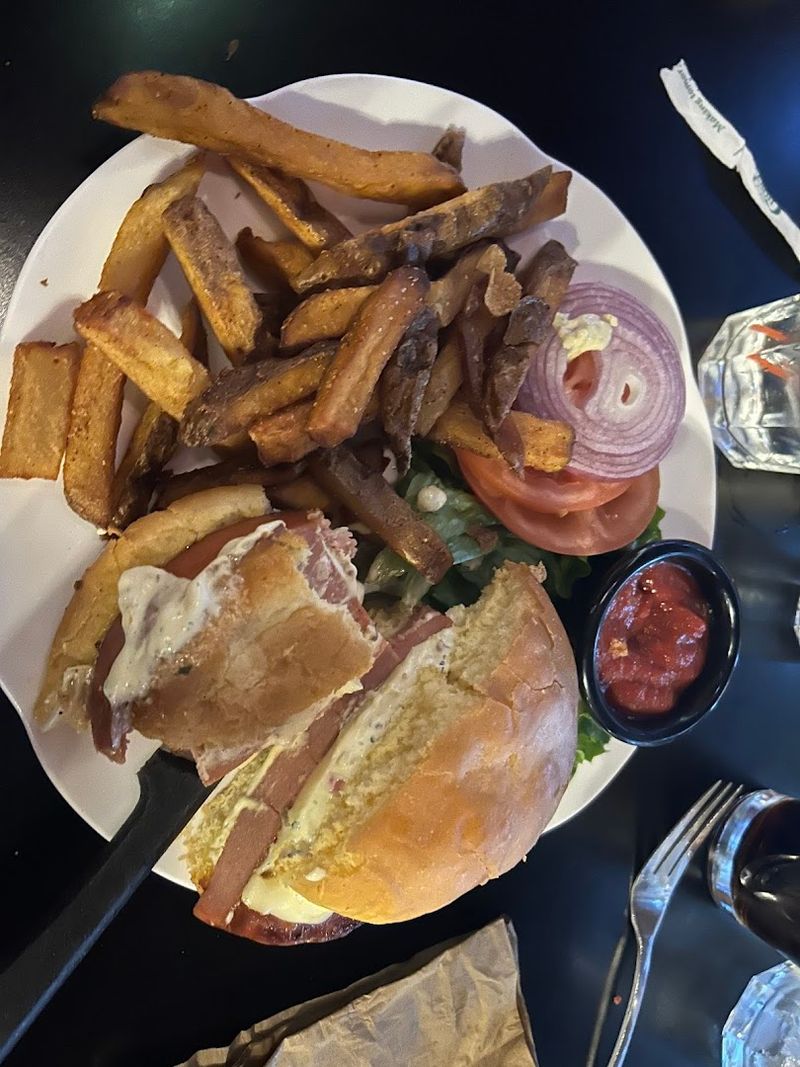 The Shrimp Po'Boy Brings A Southern Classic To Nevada