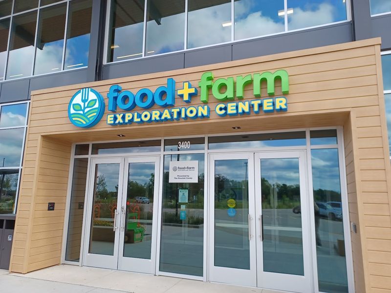 The Food + Farm Exploration Center Adds More To The Visit
