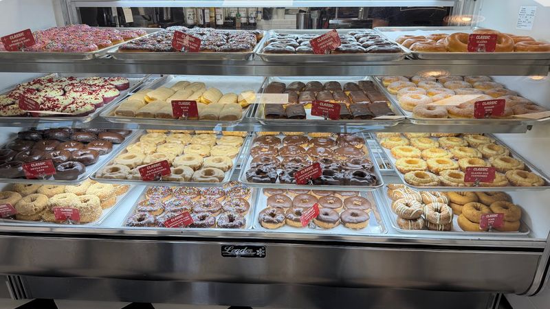 The Shop Balances Old-School Donut Traditions With Modern Flavours