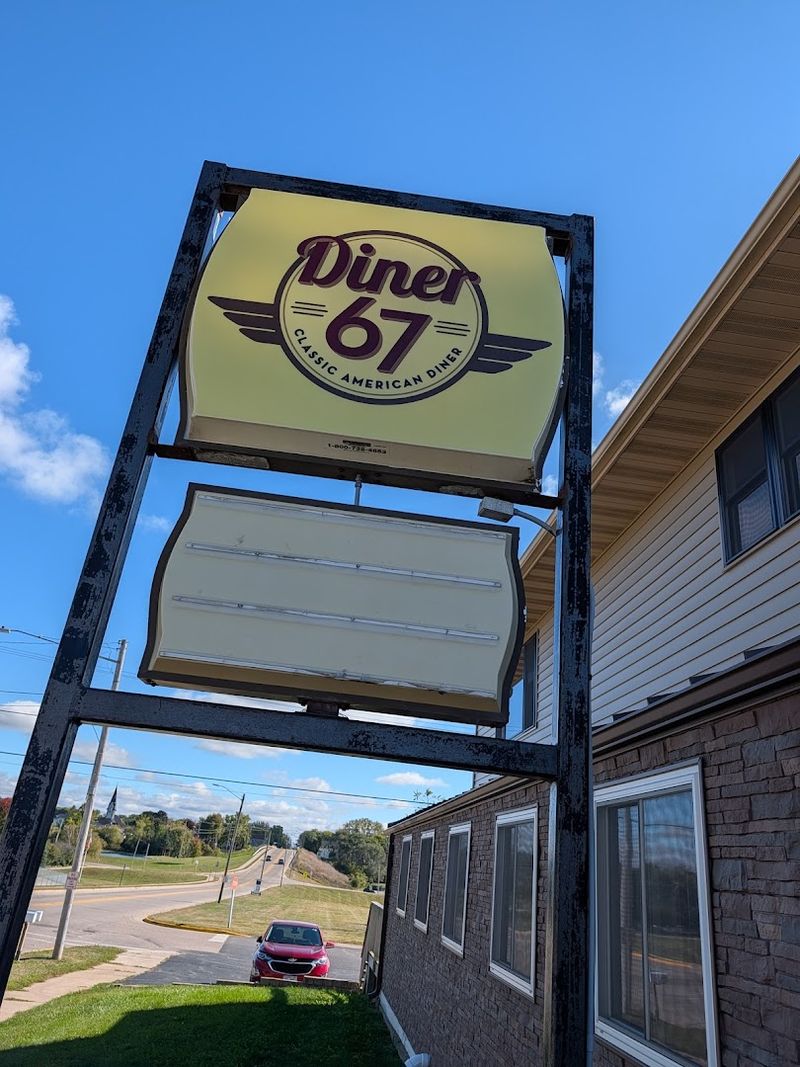 Diner 67
