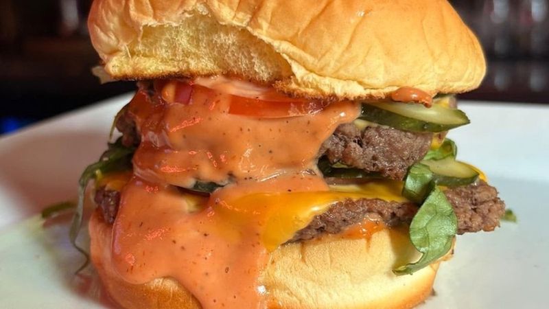 Seven Ounces Of Pure, Unapologetic Burger Glory