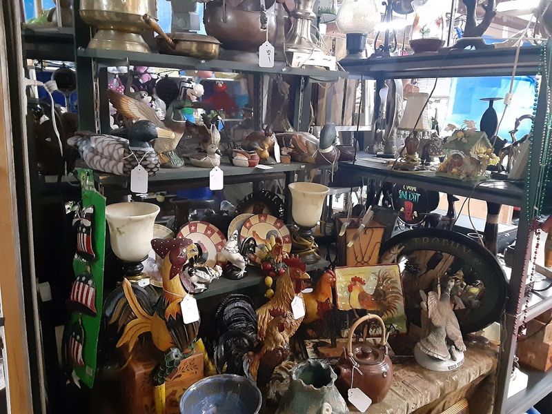 Smiley's Flea Market