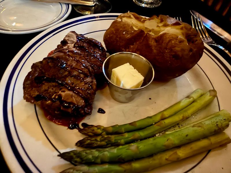 The Blue Heron Steakhouse