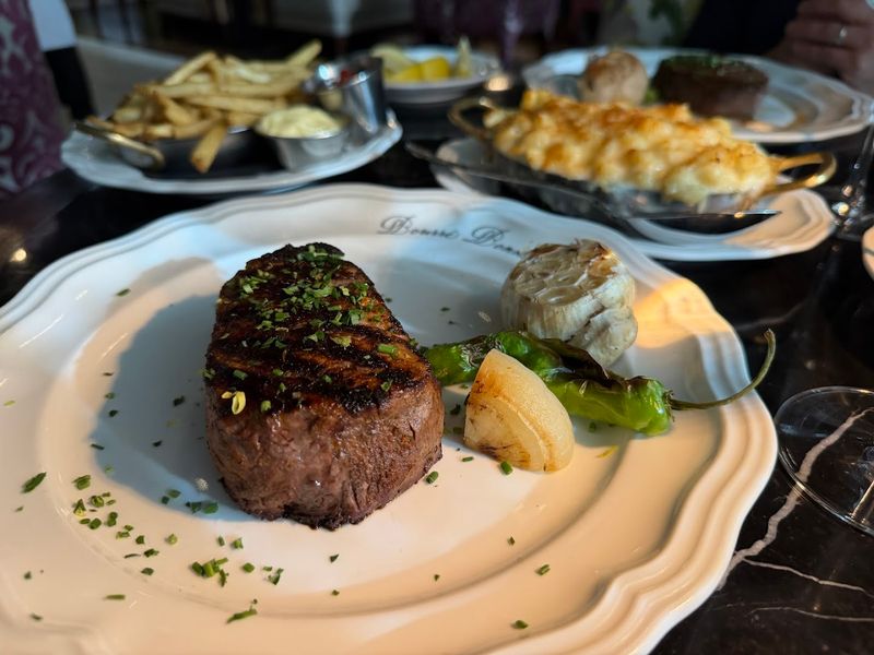 Steakhouse Bourré Bonne