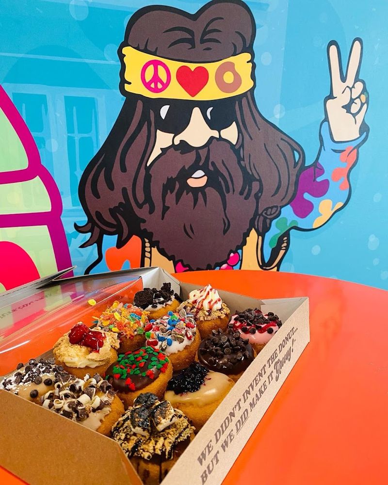 Peace, Love And Little Donuts Of Edgewood, KY