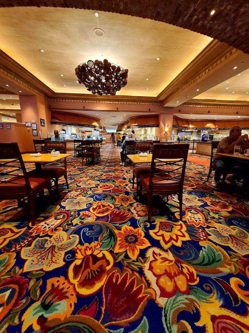 The Buffet At Beau Rivage