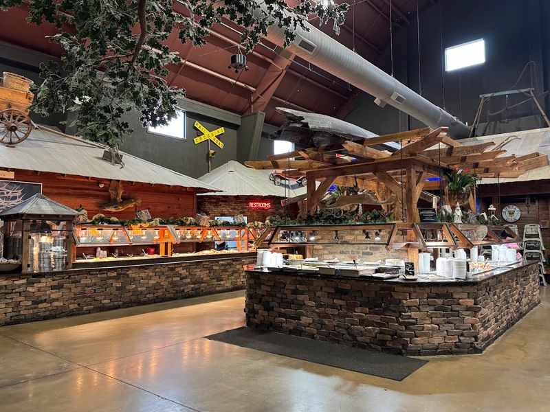 Berry's Seafood Restaurant