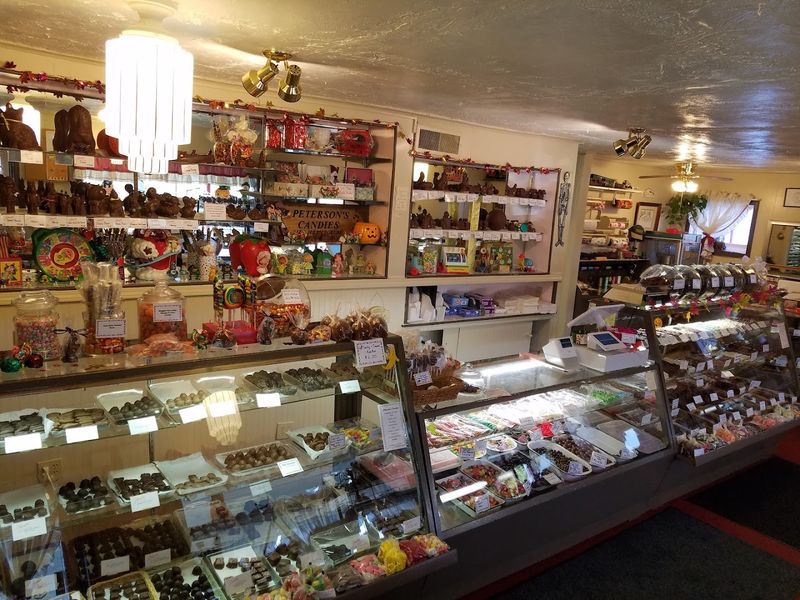 Peterson's Candies