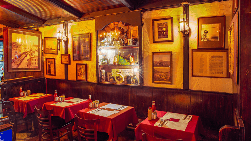 Molly's Shebeen