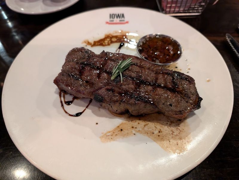 Iowa Chop House
