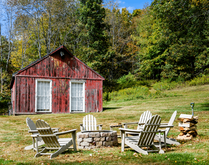 The Inn At Silver Maple Farm