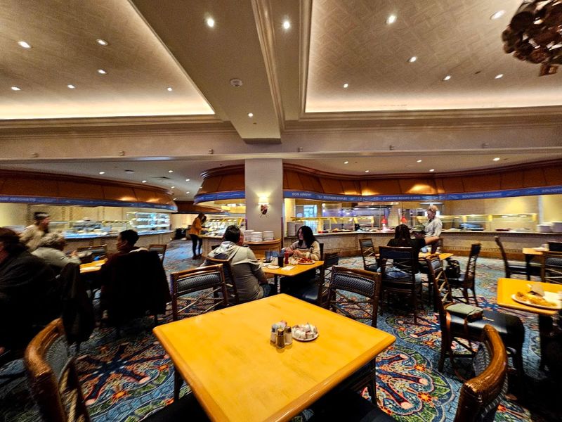 The Buffet At Beau Rivage
