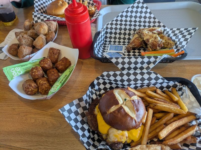 Why 11:11 Burgers & Beignets Stands Out