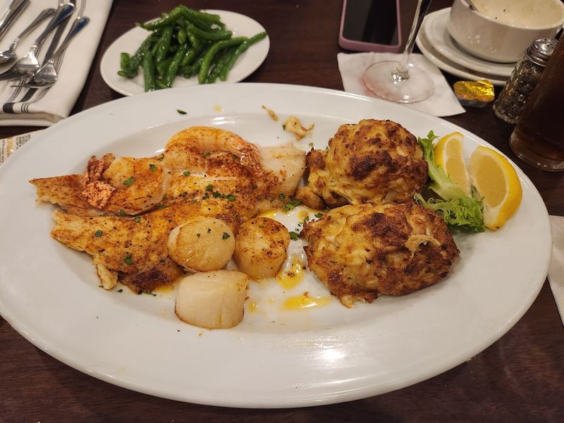 Crab Cakes That Rise Above The Rest