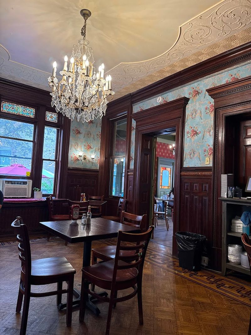Iron Gate Cafe