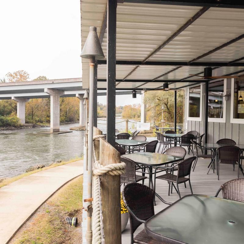 Riverfront Seafood Co, Kingsport
