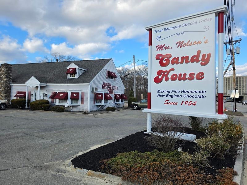 Mrs Nelson's Candy House, Chelmsford
