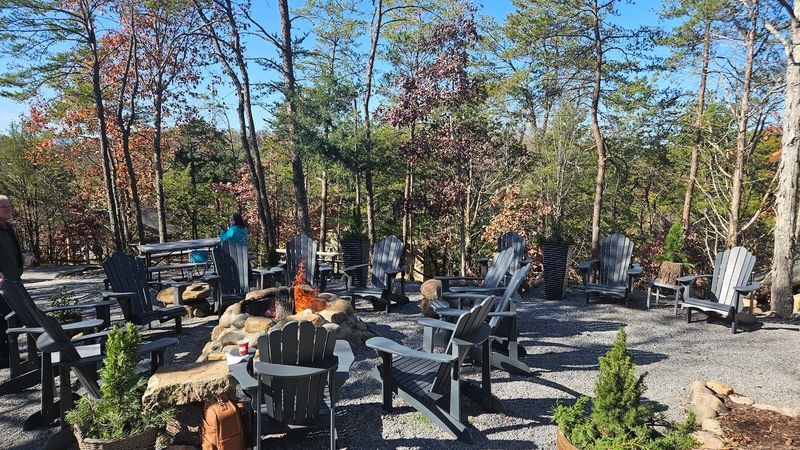 A Shared Outdoor Kitchen Built For Real Cooking