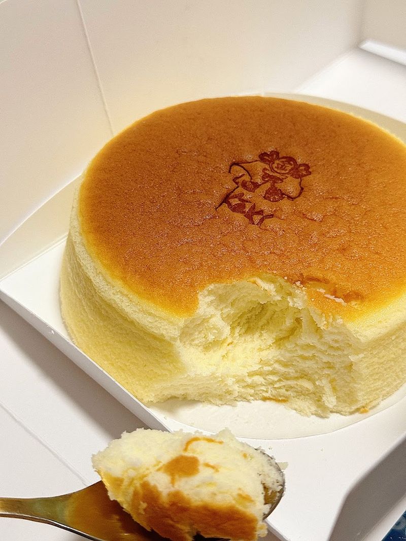 The Original Bouncy Cheesecake That Started Everything