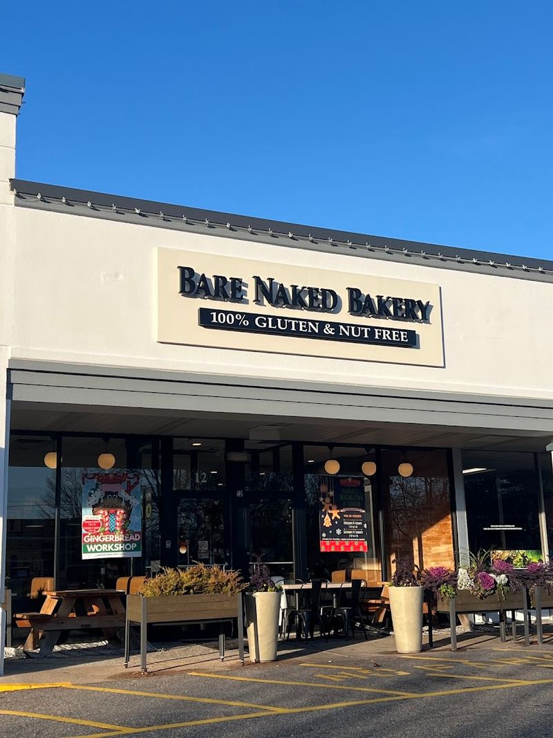 Bare Naked Bakery