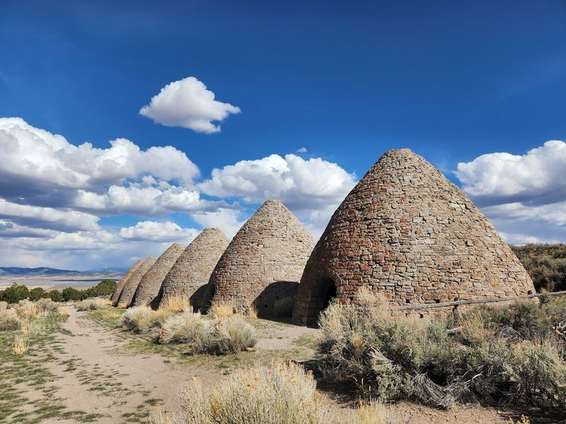 Ward Charcoal Ovens State Historic Park (Ely)