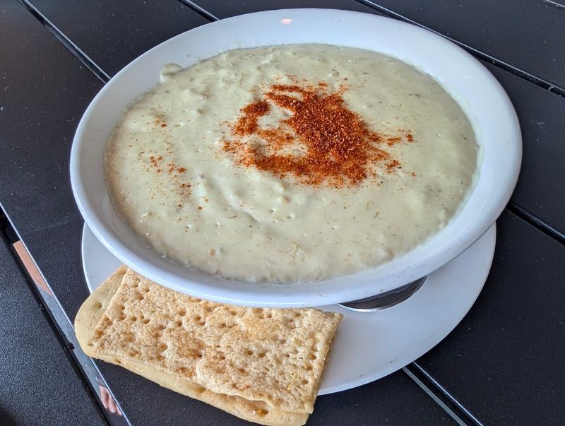 Origins Of She Crab Soup